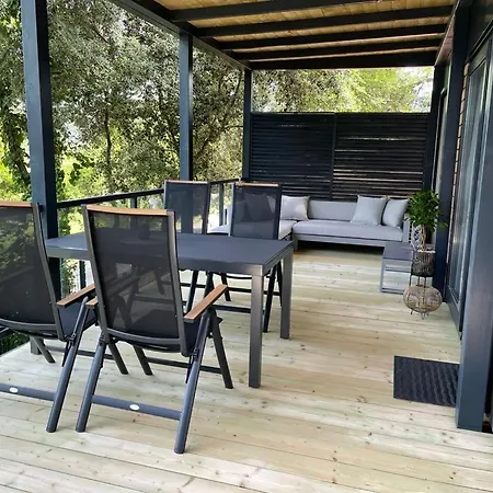 Total Escape Mobile Roza Camp Porton Biondi Campsite *